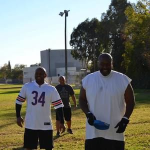 Meet your Posher, Raymond